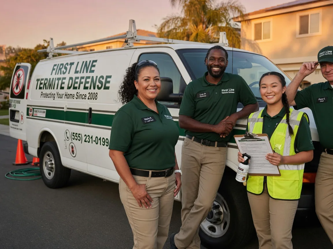 Termite Treatment company in Potomac, IL