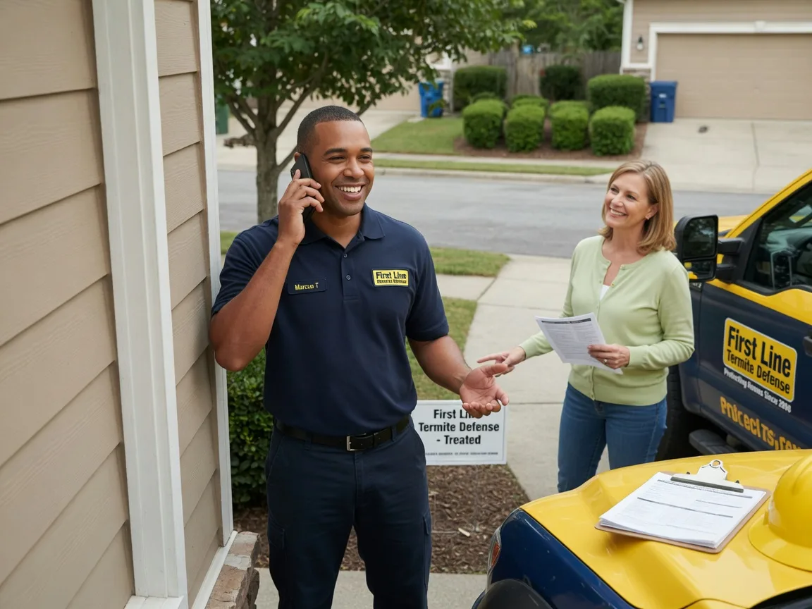 Termite Treatment Potomac, IL FAQs